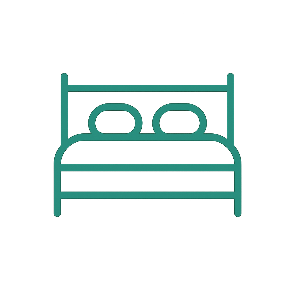 Double Bedroom