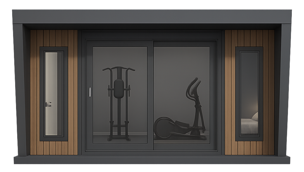 Garden Gym