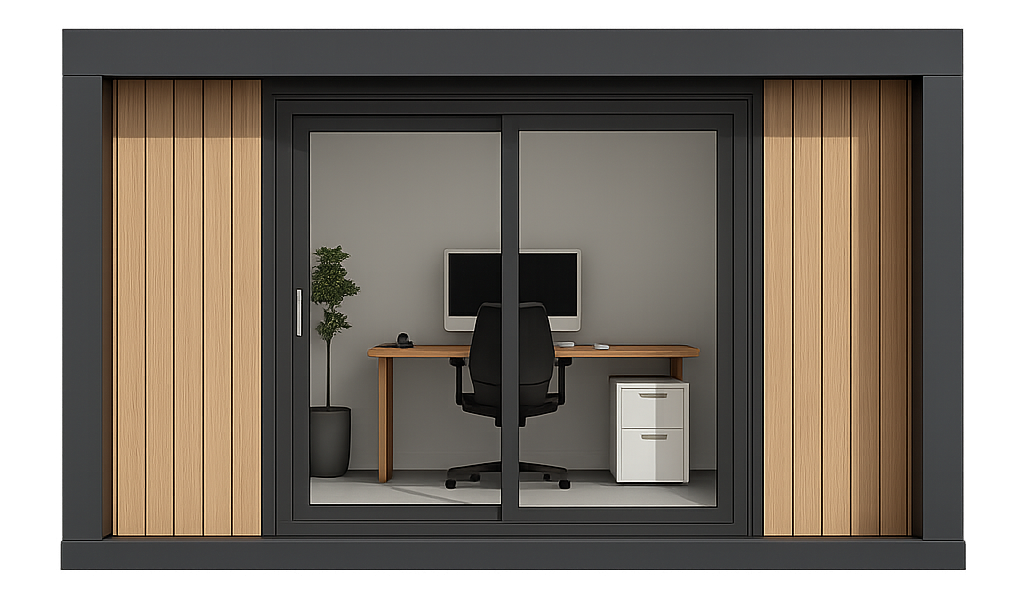 Garden Office